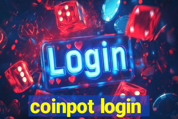 coinpot login